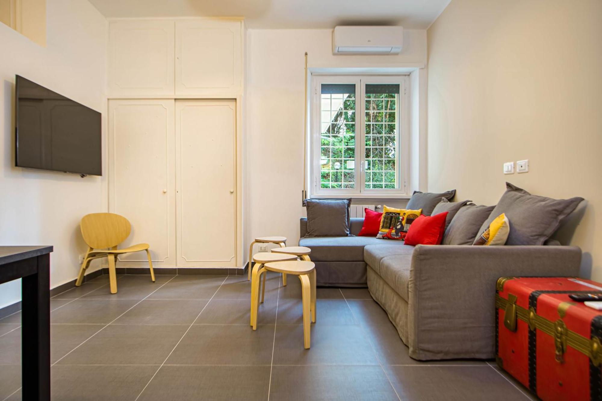 New Vatican Family Nest Rome Exterior photo